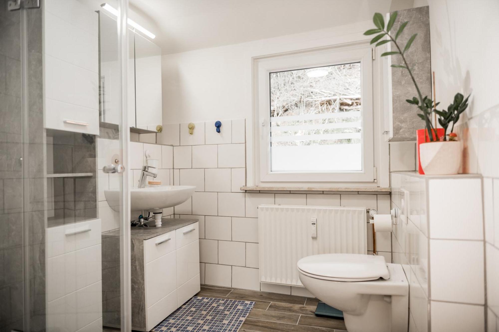 Stadt-Ferienwohnung Bad Lauterberg im Harz Exterior foto